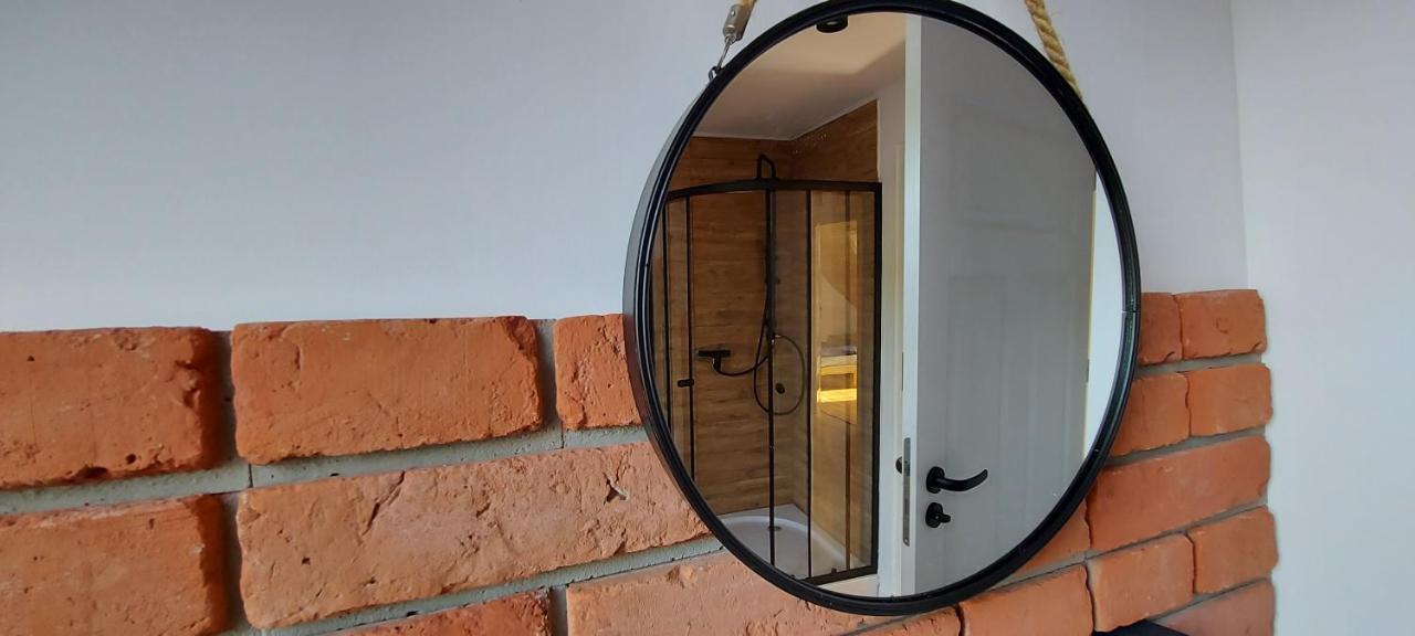 Dobre Miejsce Villa Miedzyzdroje Exteriör bild