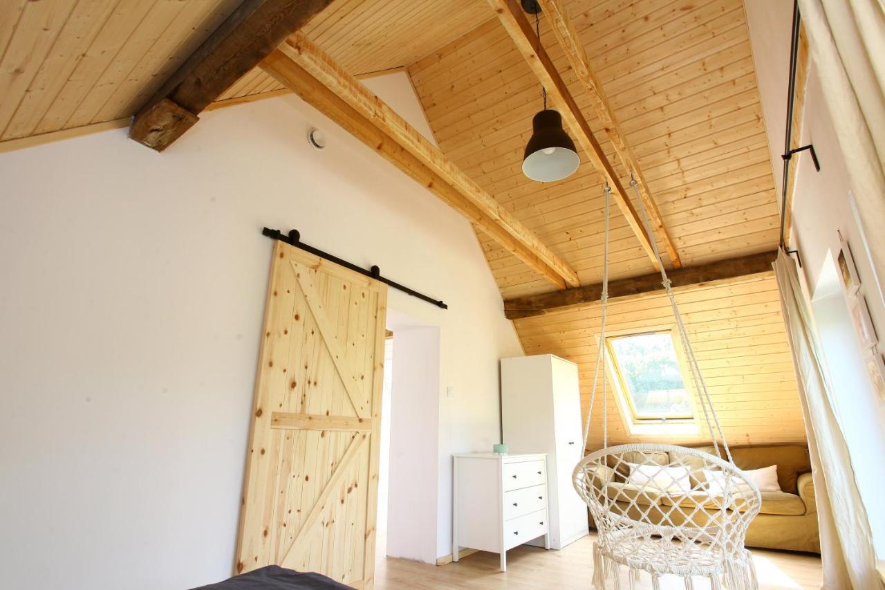 Dobre Miejsce Villa Miedzyzdroje Exteriör bild
