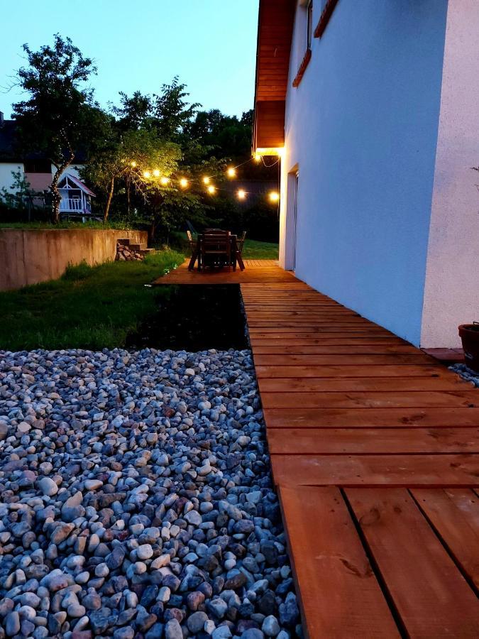 Dobre Miejsce Villa Miedzyzdroje Exteriör bild