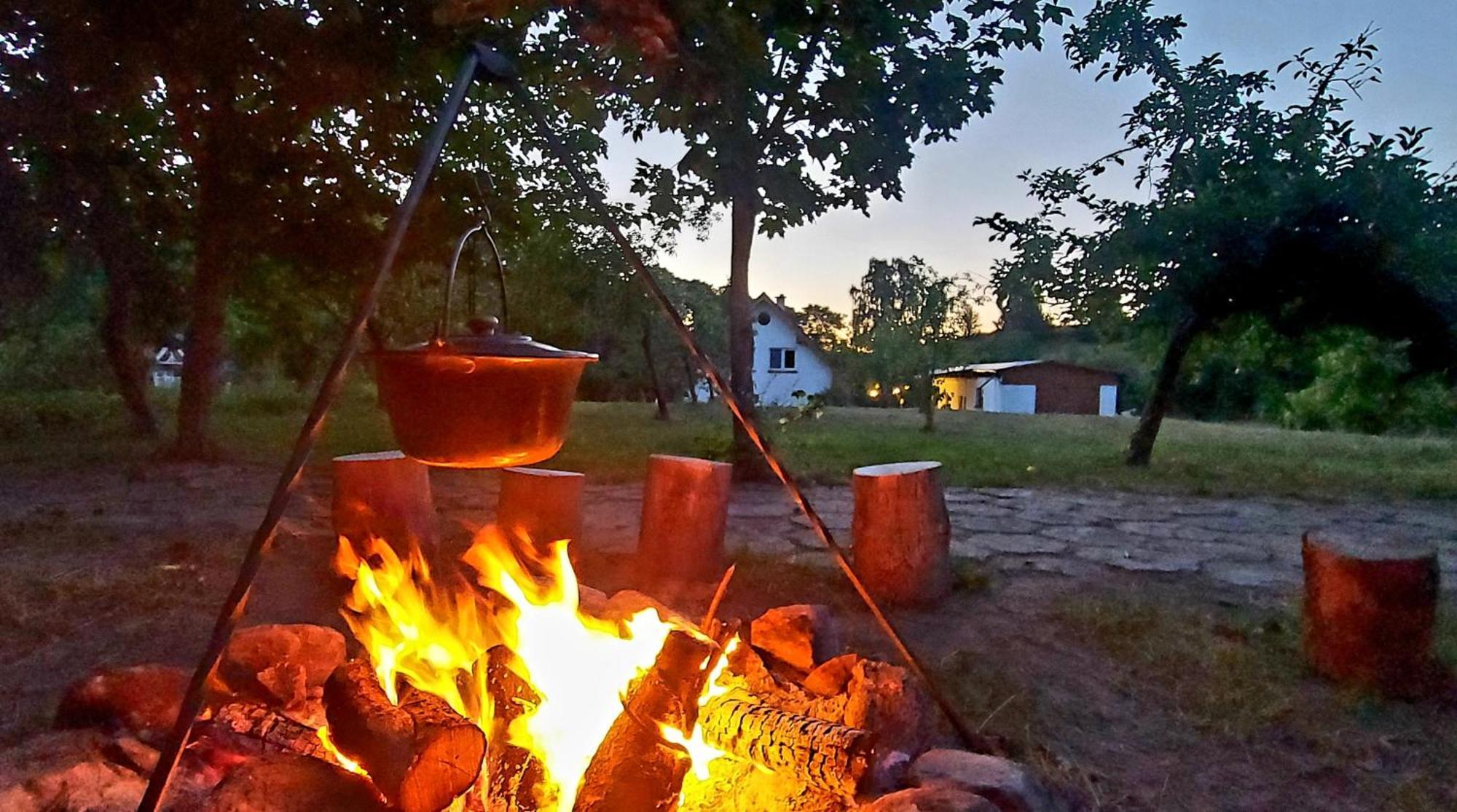 Dobre Miejsce Villa Miedzyzdroje Exteriör bild