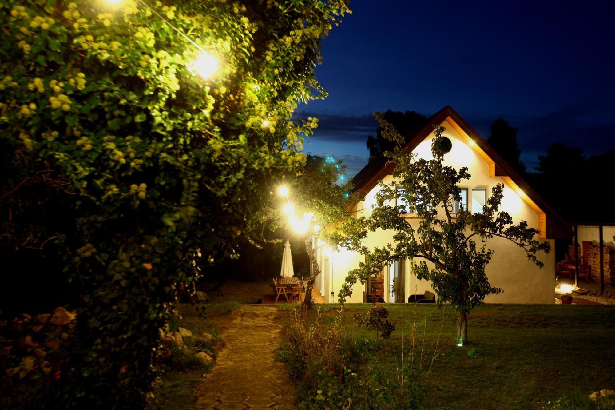 Dobre Miejsce Villa Miedzyzdroje Exteriör bild